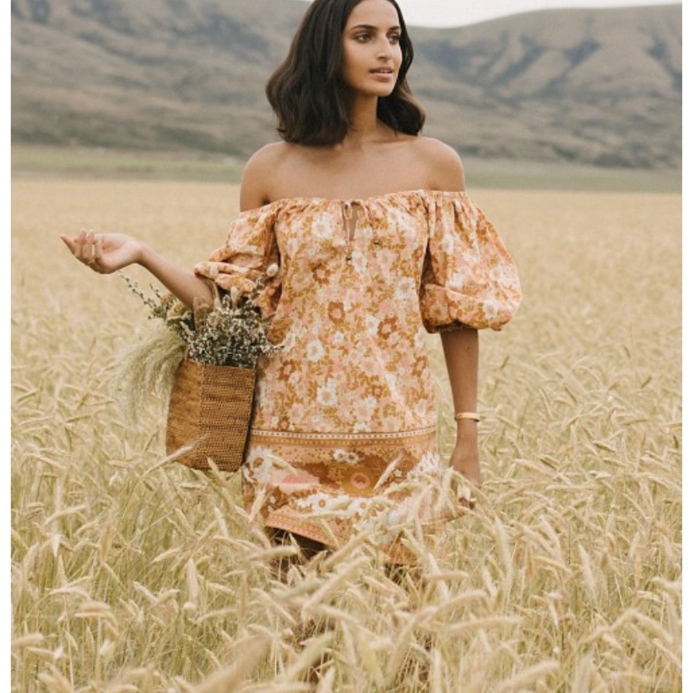 Spell & the Gypsy Anne Tunic Dress